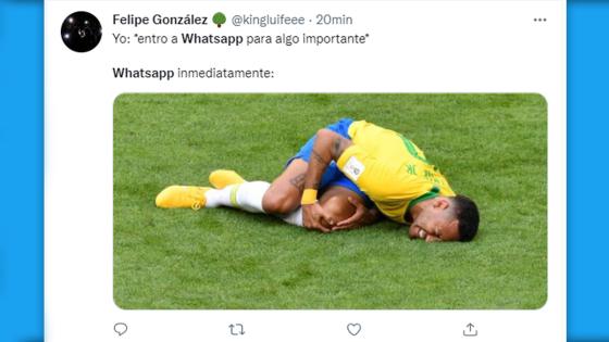 Caída WhatsApp, Instagram y Facebook,