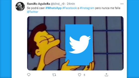 Caída WhatsApp, Instagram y Facebook