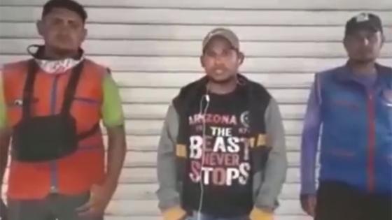 Comerciantes narran lo ocurrido a niños en Tibú Comerciantes narran lo ocurrido a niños en Tibú