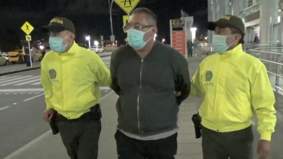 Capturan a alias 'El Loco', el nuevo capo del Valle del Cauca Capturan a alias 'El Loco', el nuevo capo del Valle del Cauca