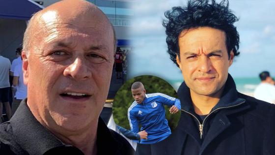 Carlos Antonio Vélez: "Hacen de malos y se quedan malos" Carlos Antonio Vélez: "Hacen de malos y se quedan malos"