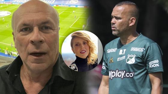 Carlos Antonio Vélez comparó a Dudamel con Alejandra Azcárate Carlos Antonio Vélez comparó a Dudamel con Alejandra Azcárate