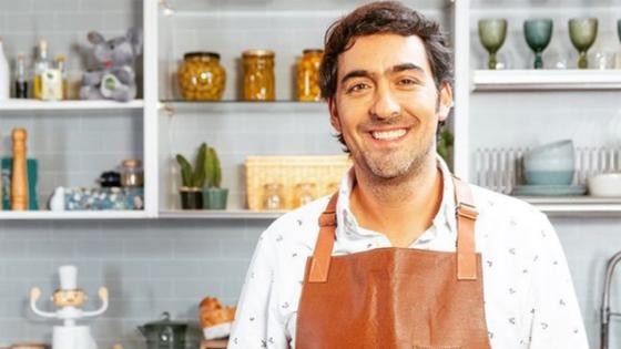 El chef Chris habló de lo caro que es tener restaurante Bogotá