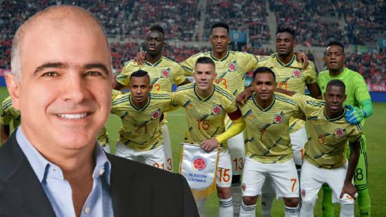 Empresario donará $25 millones por cada gol que Colombia le anote a Brasil
