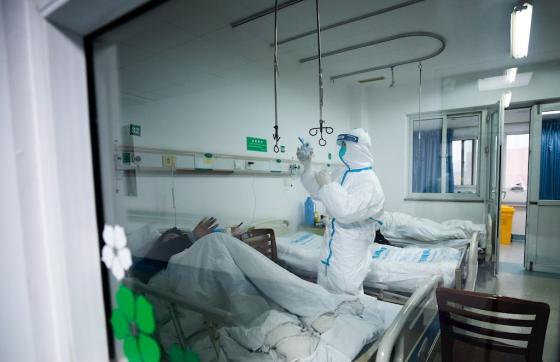 China vuelve a registrar nuevos casos de Covid-19 China vuelve a registrar nuevos casos de Covid-19