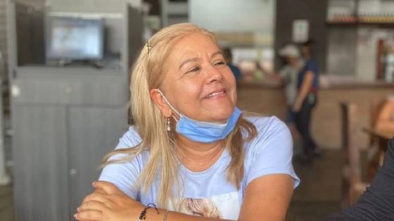 "Daré la pelea por la dignidad de mi mamá": hijo de Martha Sepúlveda "Daré la pelea por la dignidad de mi mamá": hijo de Martha Sepúlveda