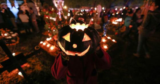 Tour de Halloween en Bogotá