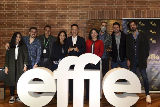 Equipo Porkcolombia y TBWA Equipo Porkcolombia y TBWA