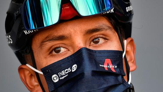 Egan Bernal, ¿sin compañeros colombianos en el Team Ineos? Egan Bernal, ¿sin compañeros colombianos en el Team Ineos?