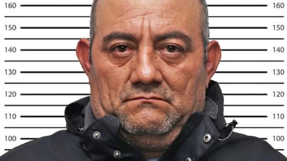 En un calabozo: así espera alias 'Otoniel' para su extradición