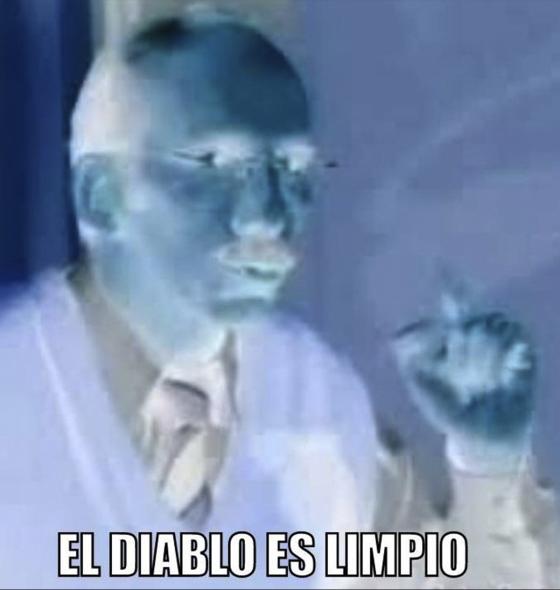 Meme #EvilBeLike Hermes Pinzón Galarza, papá de Betty La Fea