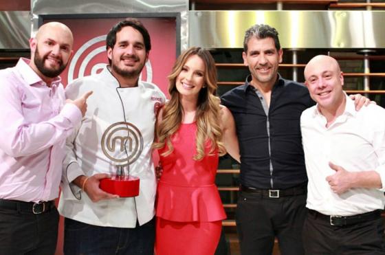 Instagram - @federico_masterchef