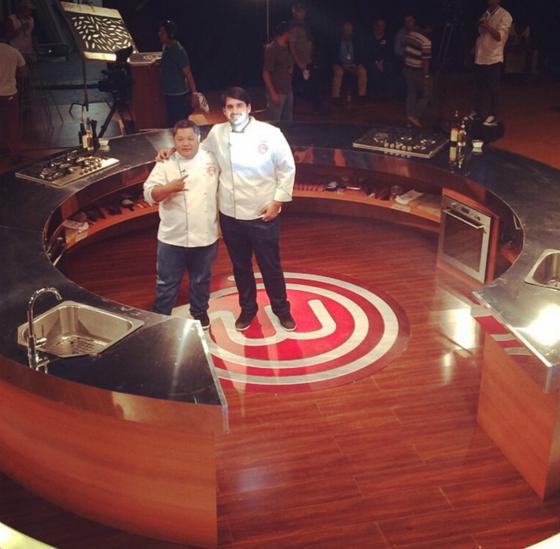 Federico MasterChef 2015