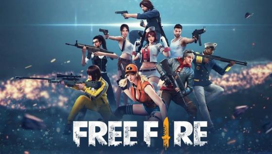 Free Fire - Garena Free Fire - Garena