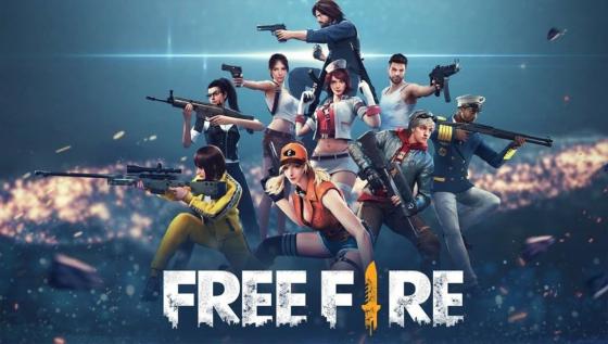 Free Fire - Garena