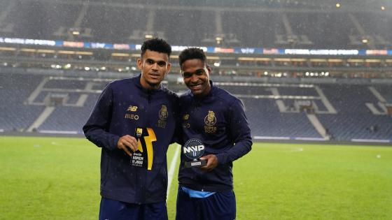 Luis Díaz: otro gol con el Porto y máximo artillero en Portugal