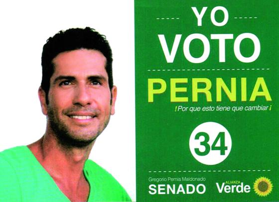 Partido Verde Partido Verde