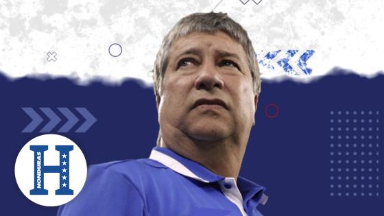 Hernán Darío 'Bolillo' Gómez, nuevo entrenador de Honduras