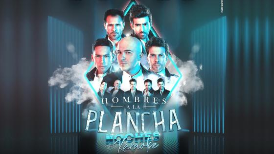 Hombres a la plancha