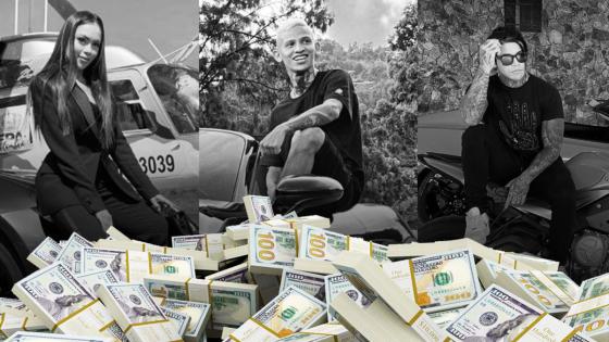 Las acusaciones (sin pruebas) de que los influencers lavan dinero, son cada vez más frecuentes. Influencers que han negado lavar dinero.