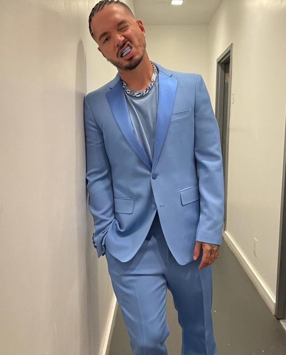 Instagram - @jbalvin Instagram - @jbalvin