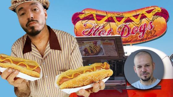 J Balvin Residente Hot dogs J Balvin Residente Hot dogs