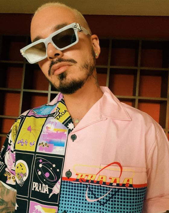 IG - @jbalvin IG - @jbalvin