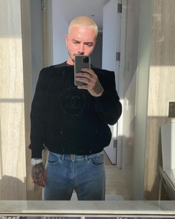 IG - @jbalvin IG - @jbalvin