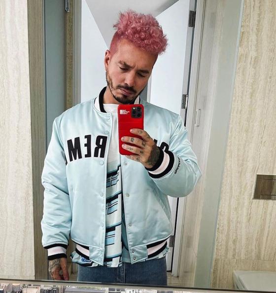 IG - @jbalvin IG - @jbalvin