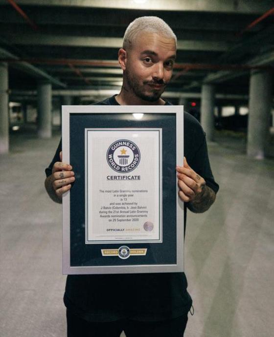 IG - @jbalvin IG - @jbalvin