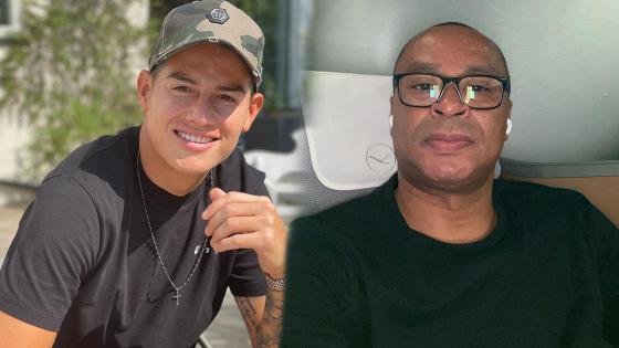 Paulo Sergio fue sincero sobre su opinión de James Rodríguez Paulo Sergio fue sincero sobre su opinión de James Rodríguez