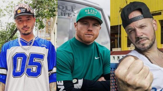 ¿Canelo Álvarez intervino en la pelea de Residente y J Balvin? ¿Canelo Álvarez intervino en la pelea de Residente y J Balvin?