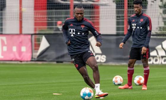 José Daniel Mulato y el sueño cumplido de entrenar con el Bayern Múnich