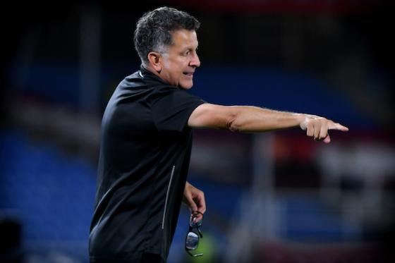 ¿Qué pasa con Juan Carlos Osorio en América de Cali?