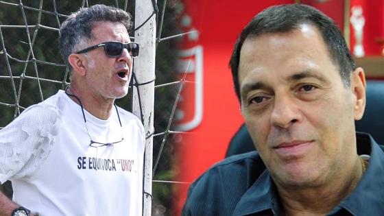 ¿Por qué no ha renunciado Juan Carlos Osorio en América de Cali? ¿Por qué no ha renunciado Juan Carlos Osorio en América de Cali?
