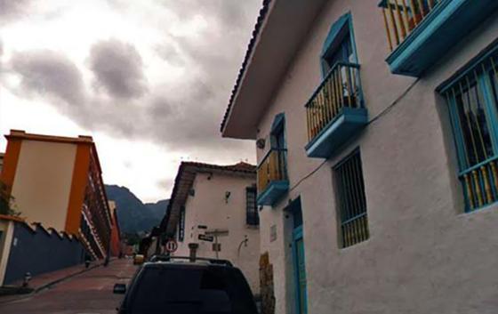 La Casa del ‘Bandido’ La Casa del ‘Bandido’