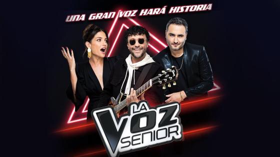 La Voz Senior