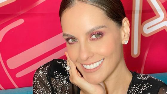 El nuevo programa en el que Laura Acuña es la presentadora El nuevo programa en el que Laura Acuña es la presentadora