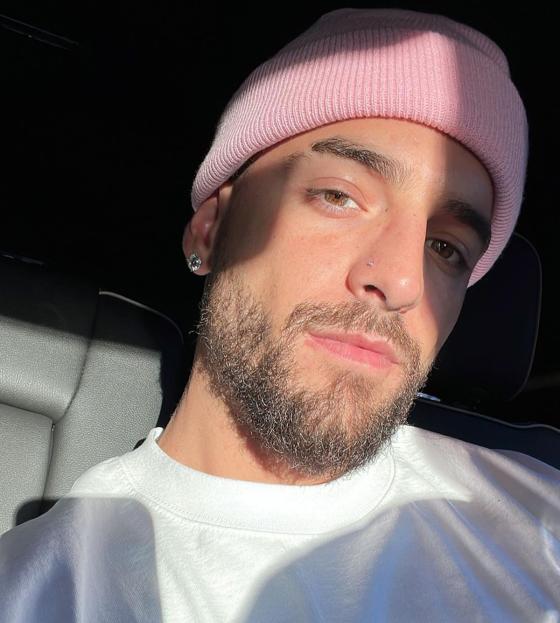 Instagram - @maluma Instagram - @maluma