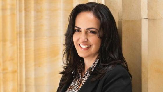 María Fernanda Cabal María Fernanda Cabal