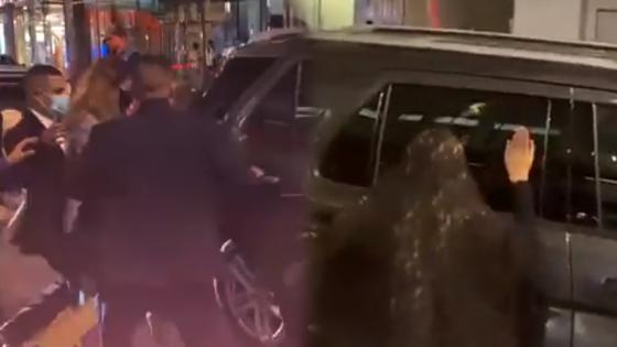 "¡Narcotraficante!": gritos contra Marta Lucía Ramírez en Nueva York "¡Narcotraficante!": gritos contra Marta Lucía Ramírez en Nueva York