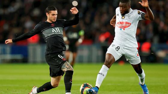 La razón de la ausencia de Mauro Icardi en el PSG La razón de la ausencia de Mauro Icardi en el PSG