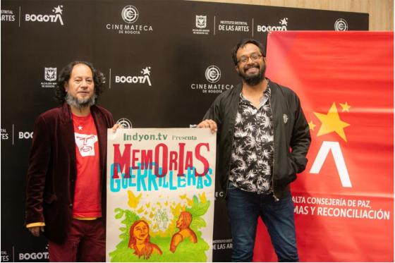 Memorias guerrilleras 