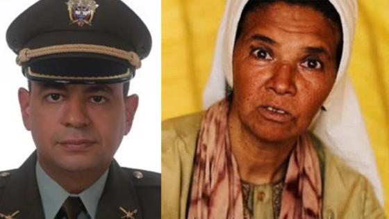 Monja colombiana y capitán se comunican por primera vez tras liberación Monja colombiana y capitán se comunican por primera vez tras liberación