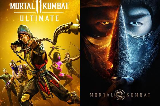  Mortal Kombat