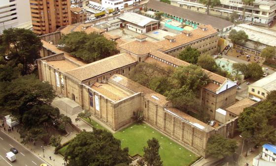 La Cárcel del Museo Nacional La Cárcel del Museo Nacional