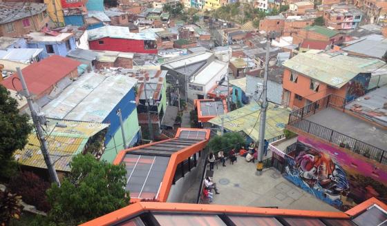Operación Orión: 19 años de búsqueda de la verdad en la Comuna 13 de Medellín Operación Orión: 19 años de búsqueda de la verdad en la Comuna 13 de Medellín