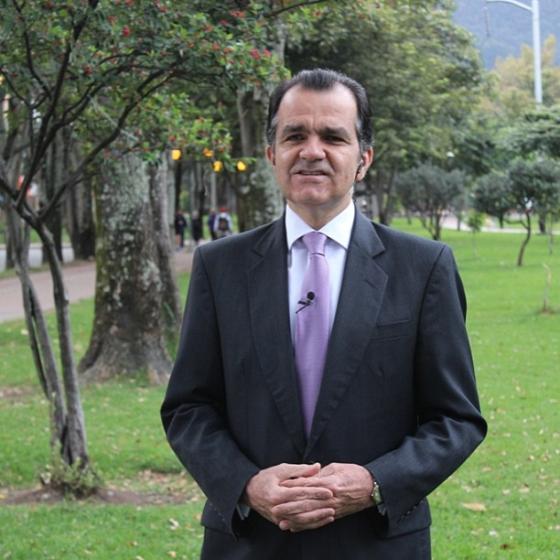 Oscar Iván Zuluaga Oscar Iván Zuluaga
