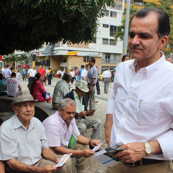 Oscar Iván Zuluaga Oscar Iván Zuluaga