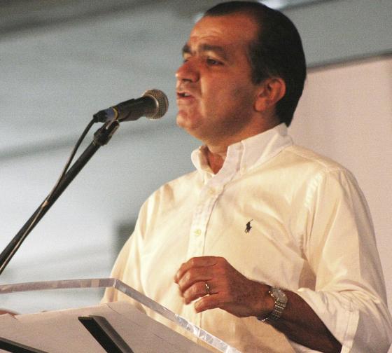 Oscar Iván Zuluaga Oscar Iván Zuluaga
